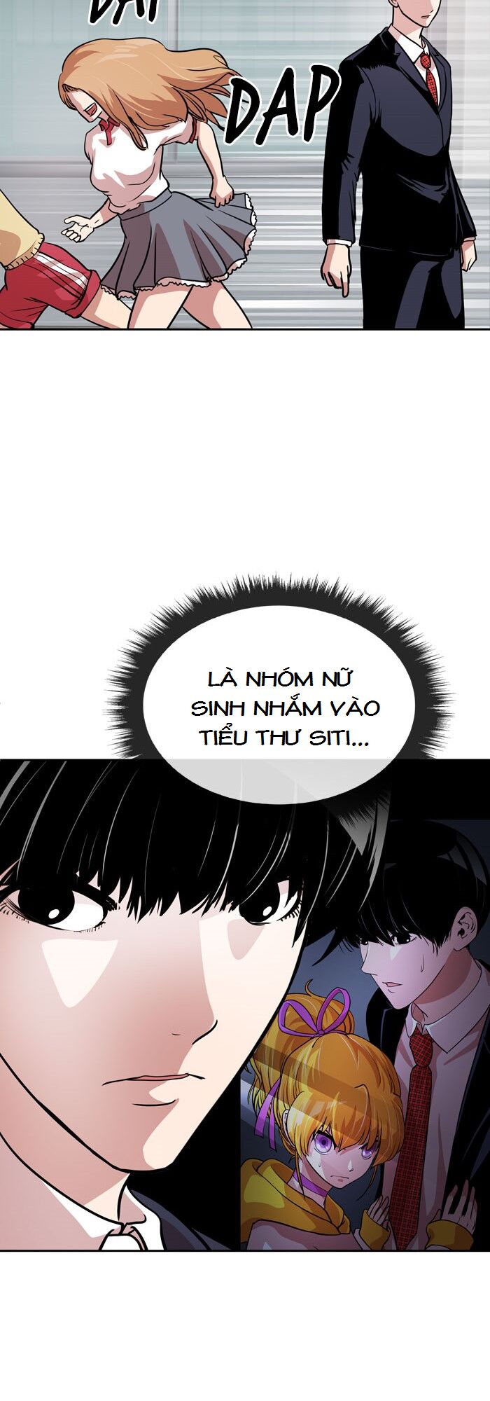 Change (JinYuan): Chapter 43