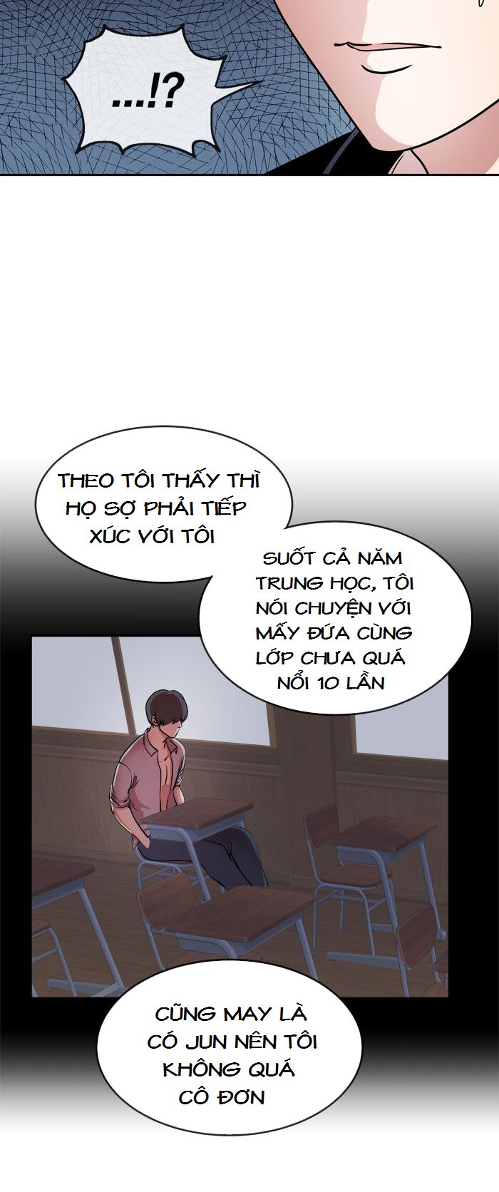 Change (JinYuan): Chapter 43