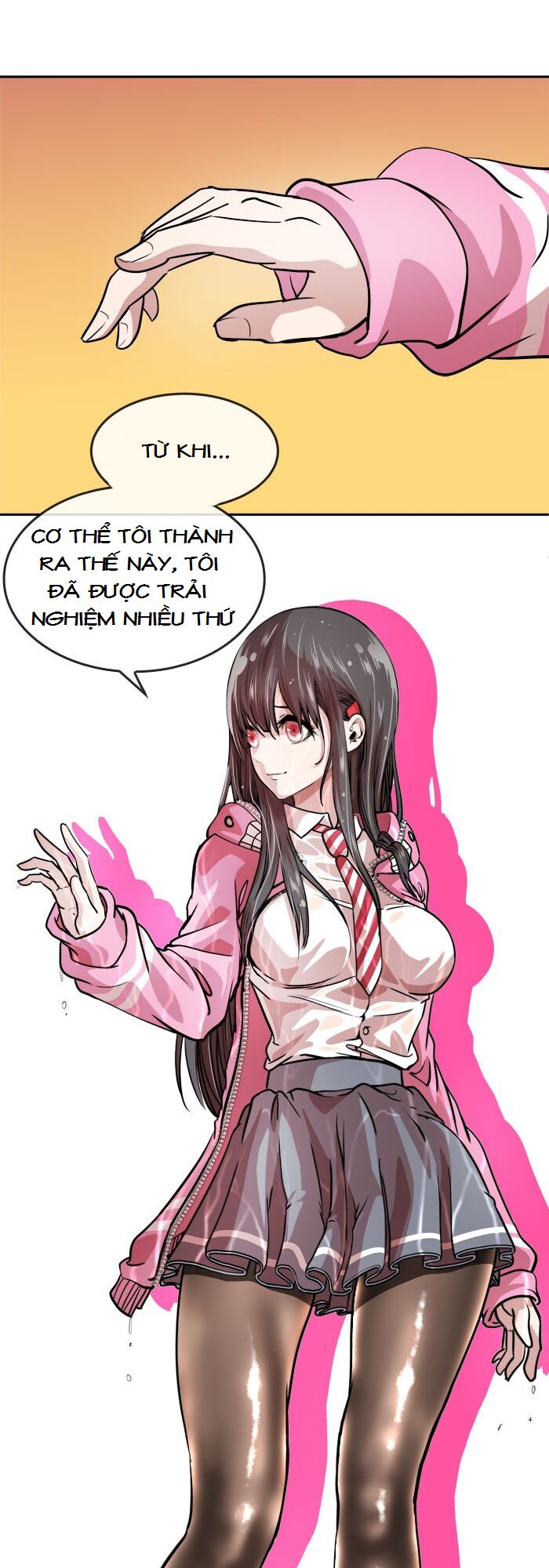 Change (JinYuan): Chapter 43