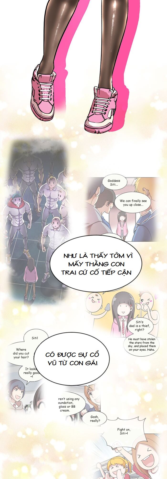 Change (JinYuan): Chapter 43