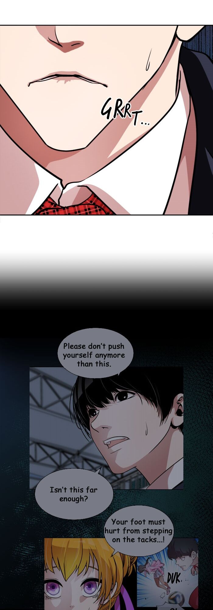 Change (JinYuan): Chapter 43