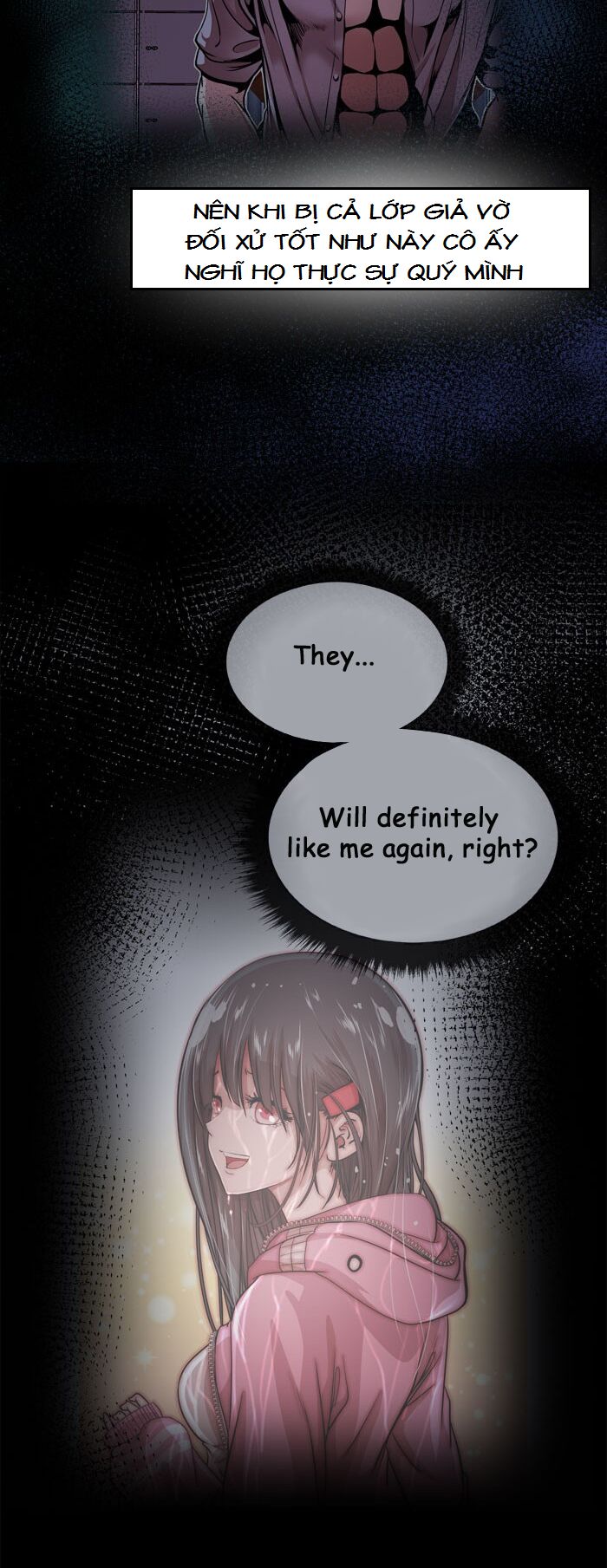 Change (JinYuan): Chapter 43
