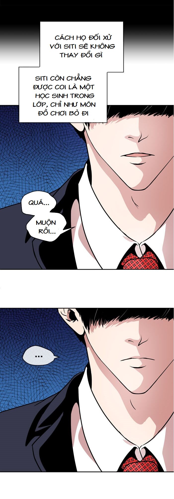 Change (JinYuan): Chapter 43