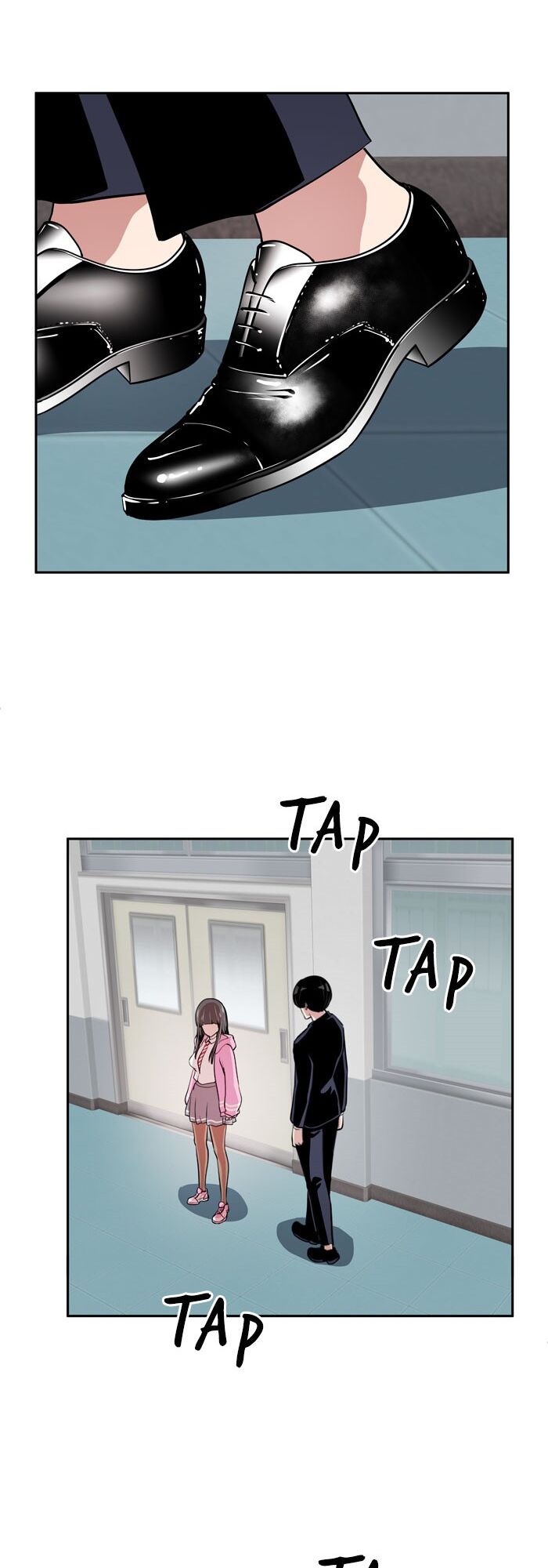 Change (JinYuan): Chapter 43
