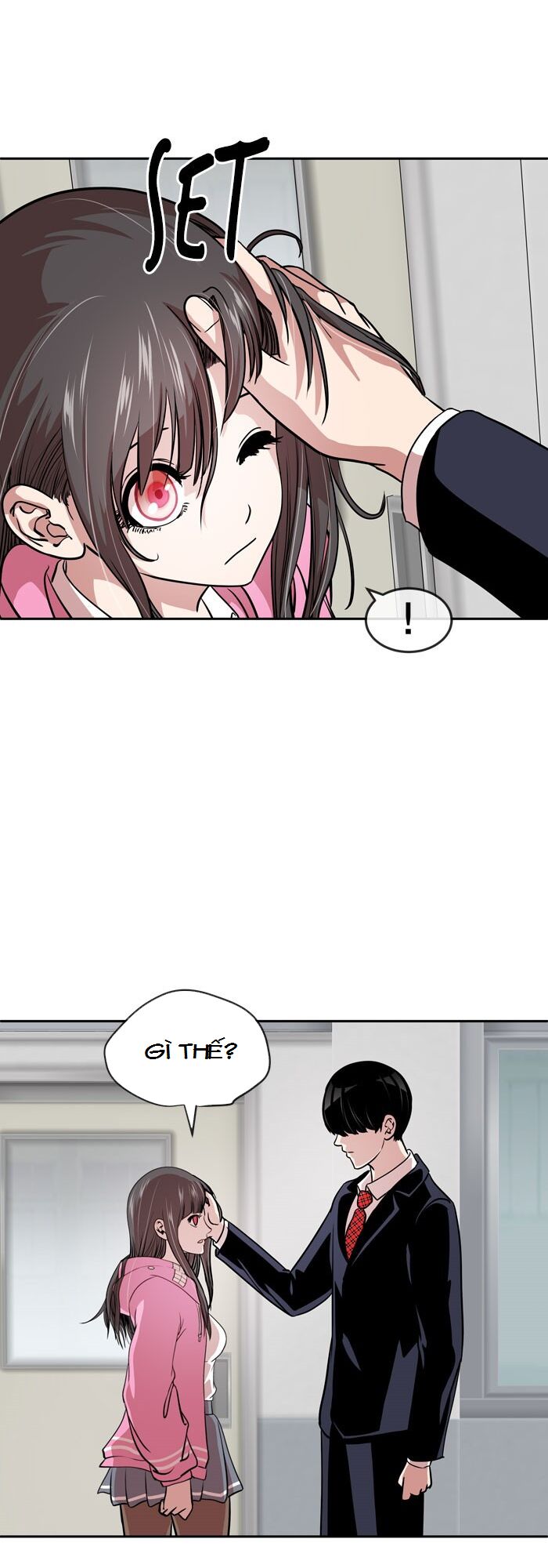 Change (JinYuan): Chapter 43