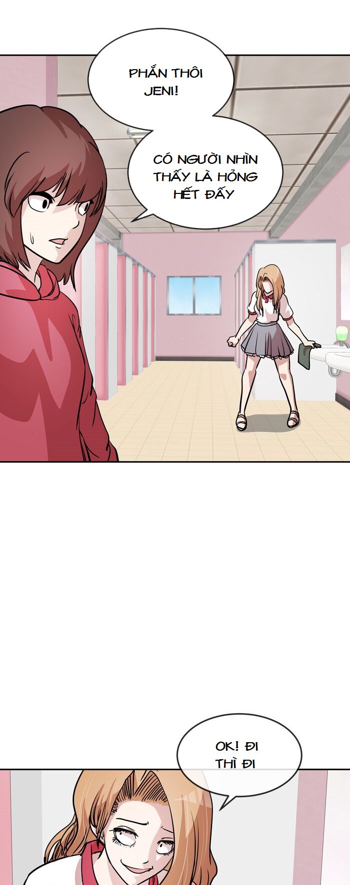 Change (JinYuan): Chapter 43