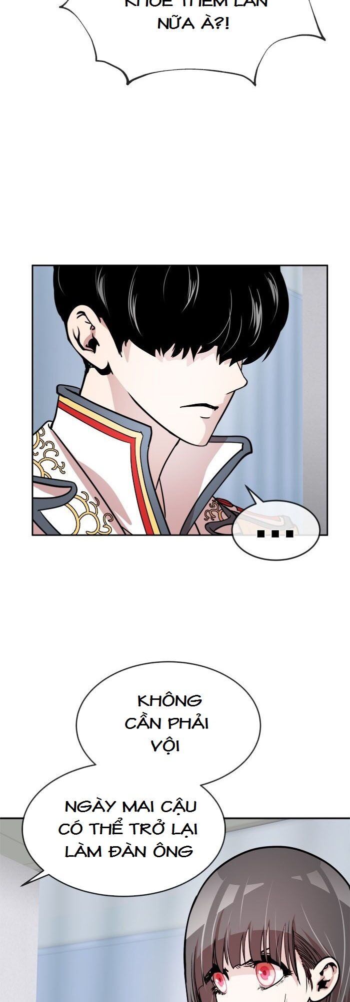 Change (JinYuan): Chapter 59