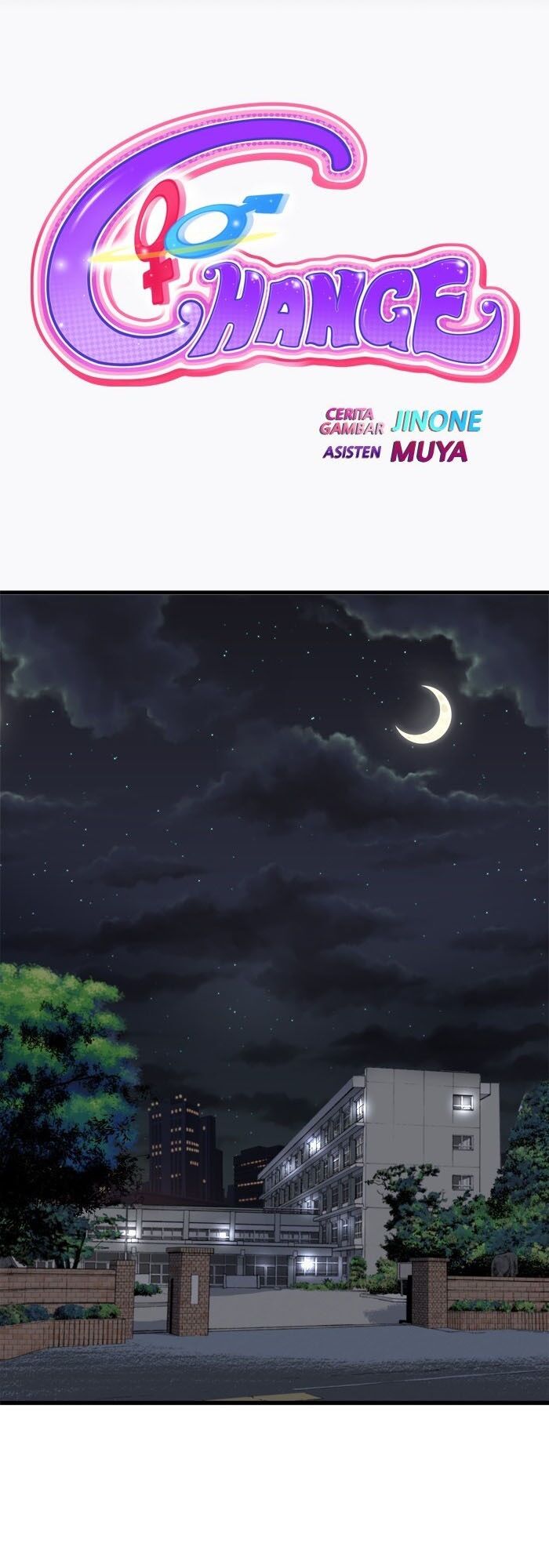 Change (JinYuan): Chapter 59
