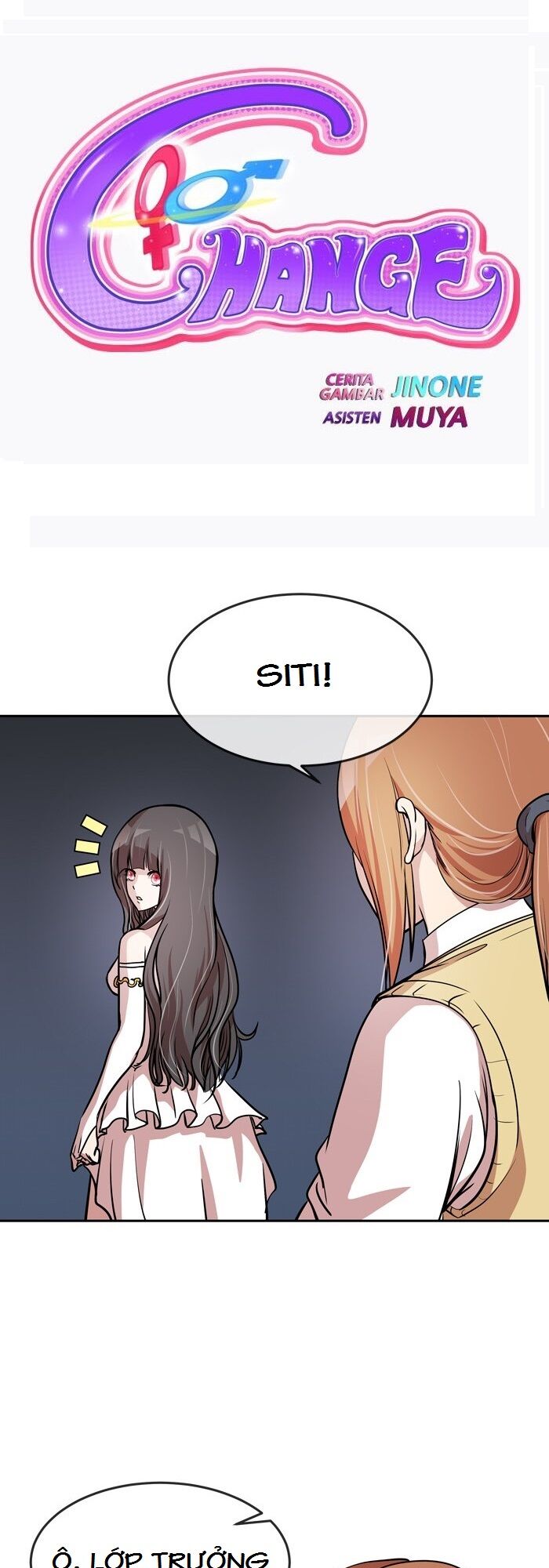 Change (JinYuan): Chapter 61
