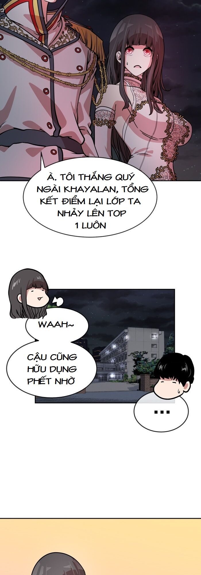 Change (JinYuan): Chapter 61