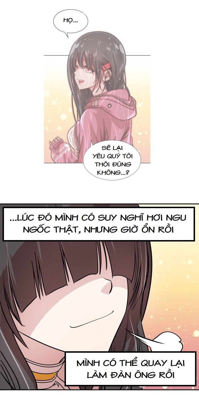 Change (JinYuan): Chapter 61