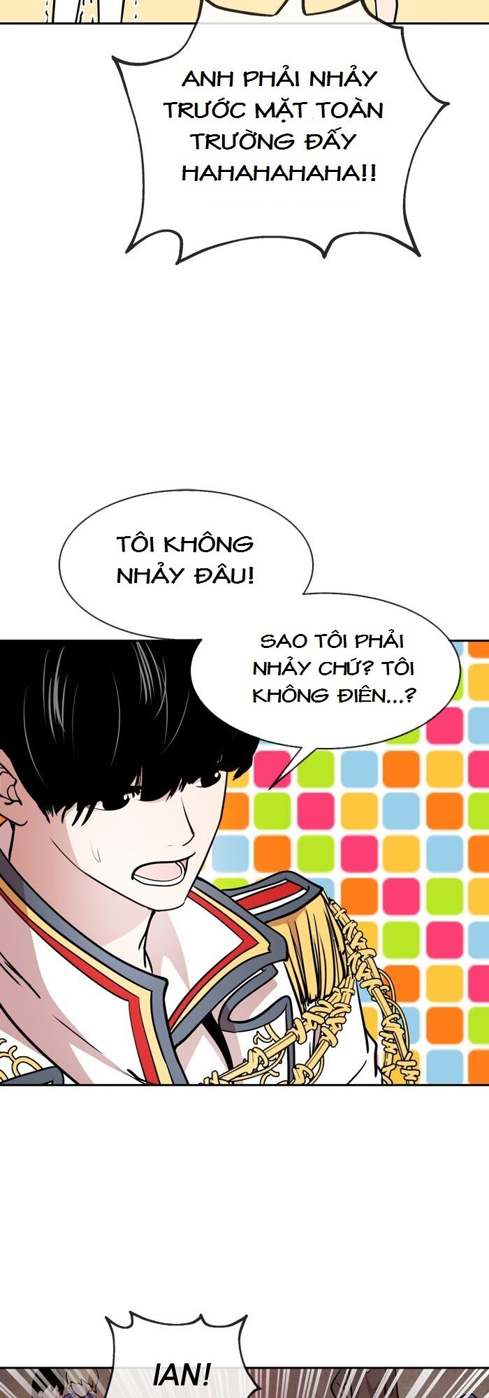 Change (JinYuan): Chapter 61