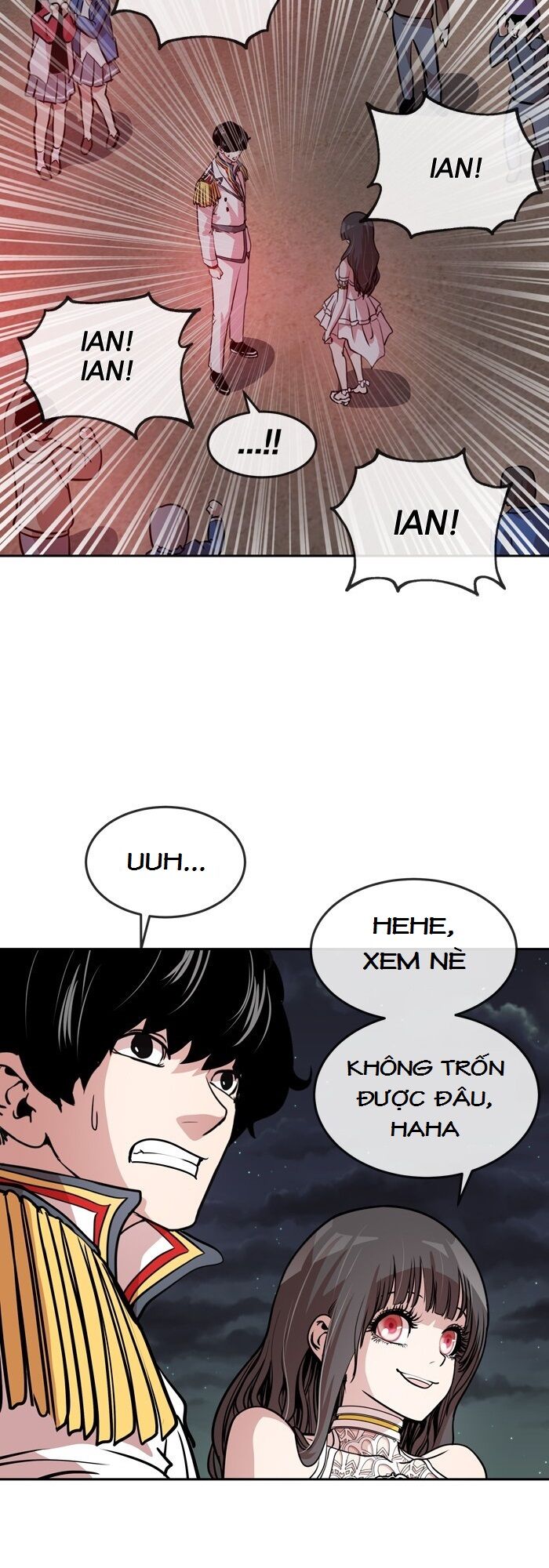 Change (JinYuan): Chapter 61