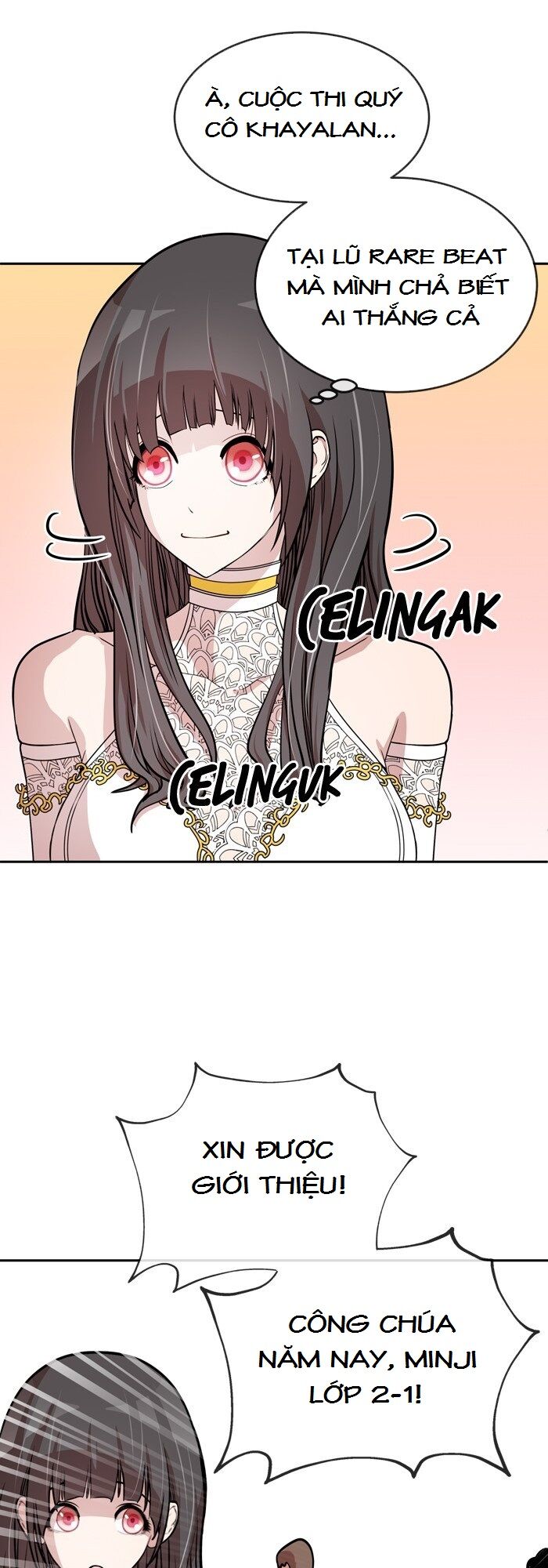 Change (JinYuan): Chapter 61