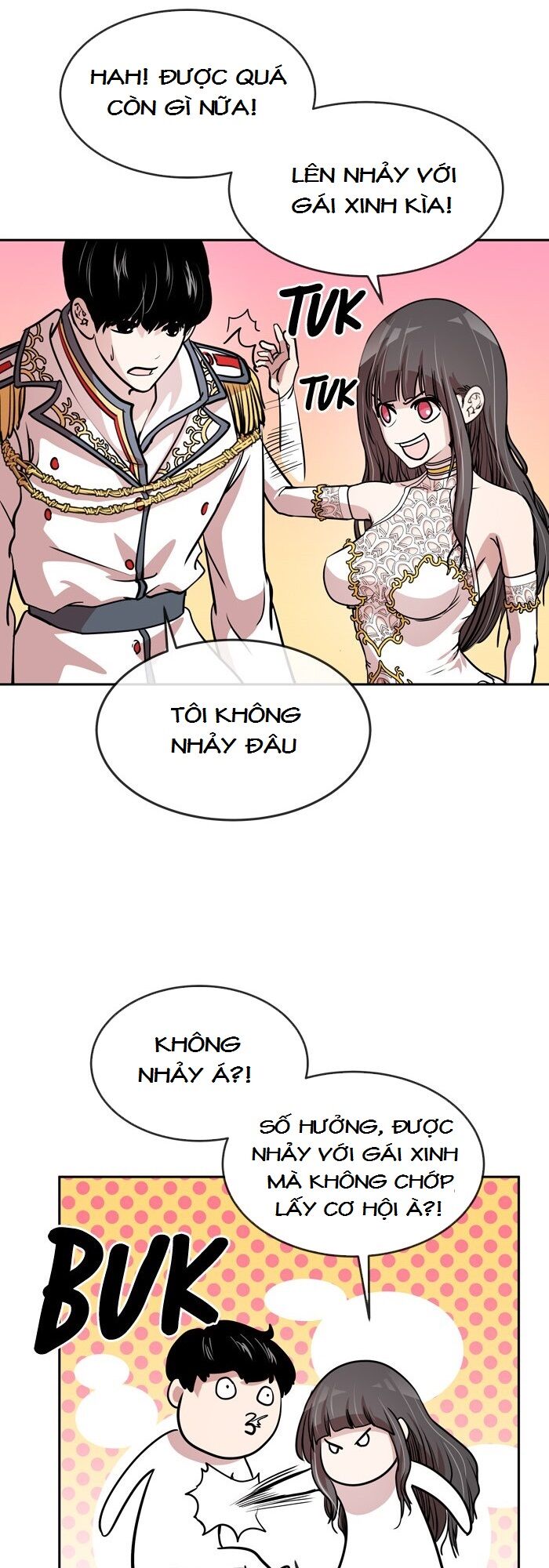 Change (JinYuan): Chapter 61