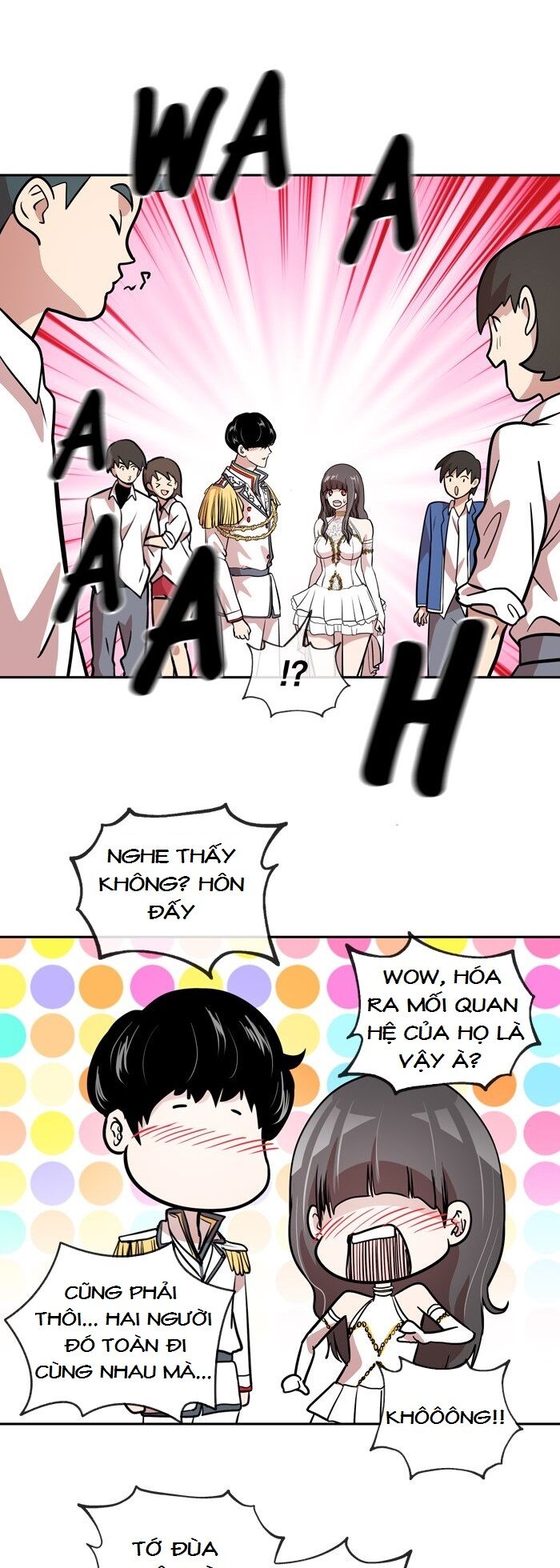 Change (JinYuan): Chapter 61