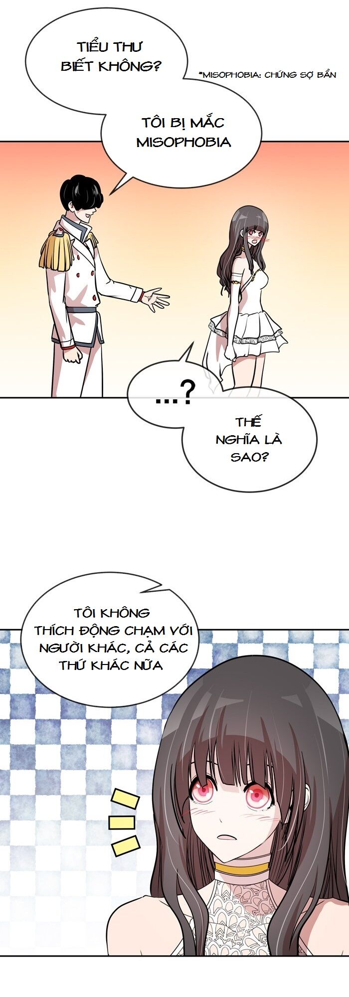 Change (JinYuan): Chapter 61