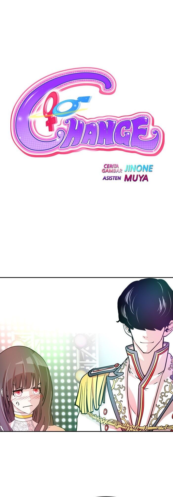 Change (JinYuan): Chapter 63