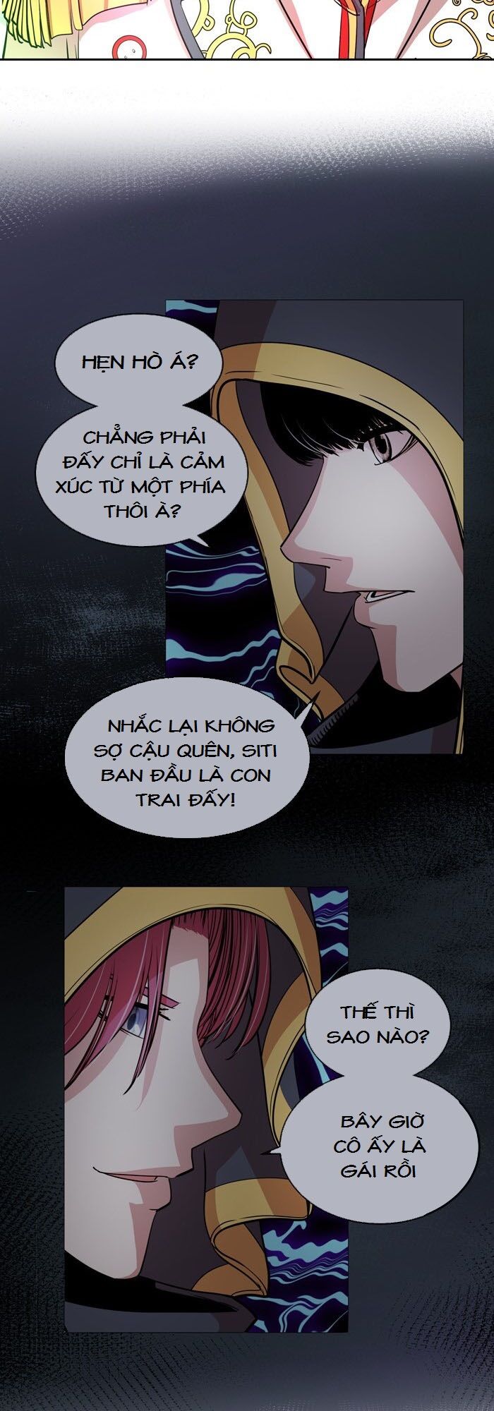 Change (JinYuan): Chapter 63