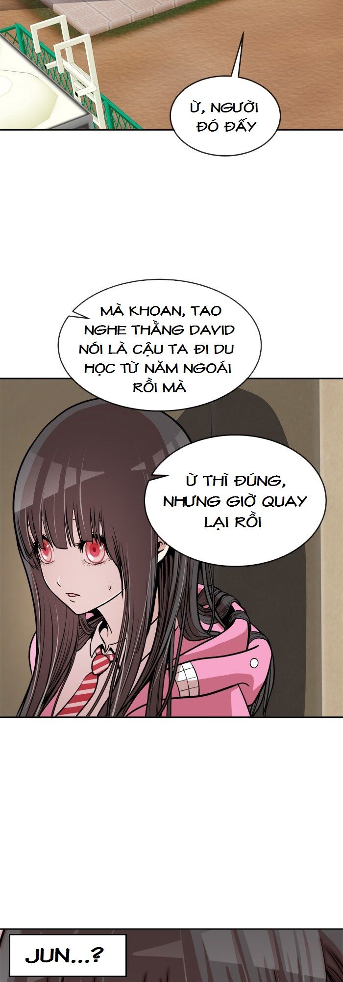 Change (JinYuan): Chapter 76
