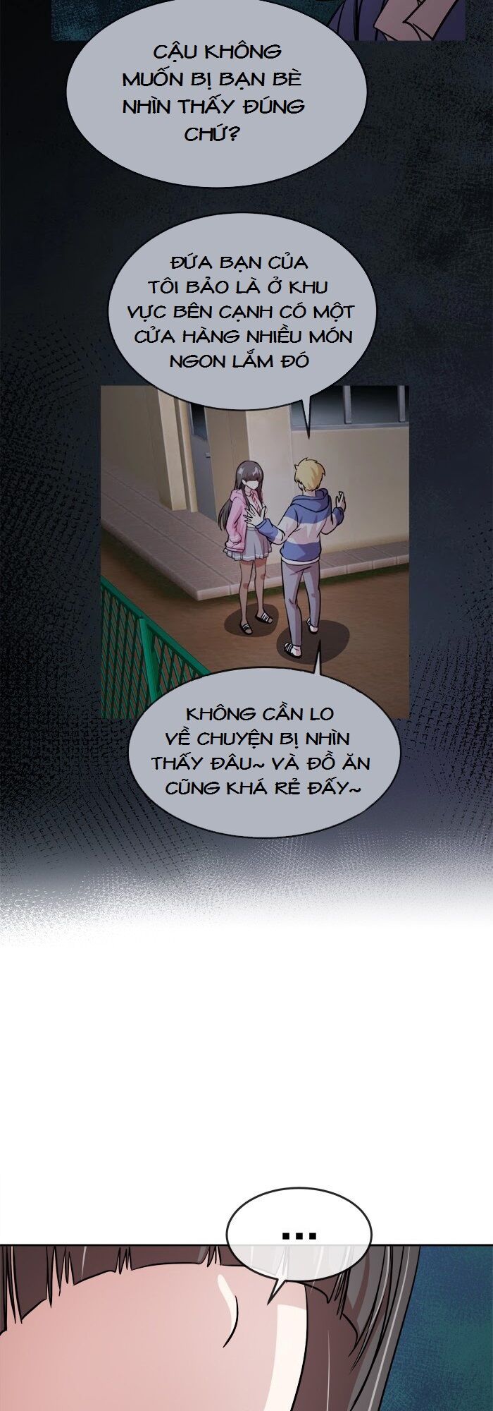 Change (JinYuan): Chapter 76
