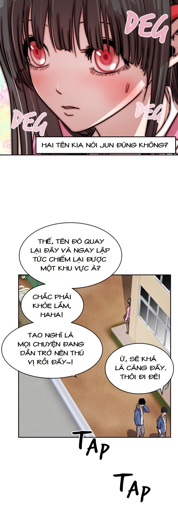 Change (JinYuan): Chapter 76