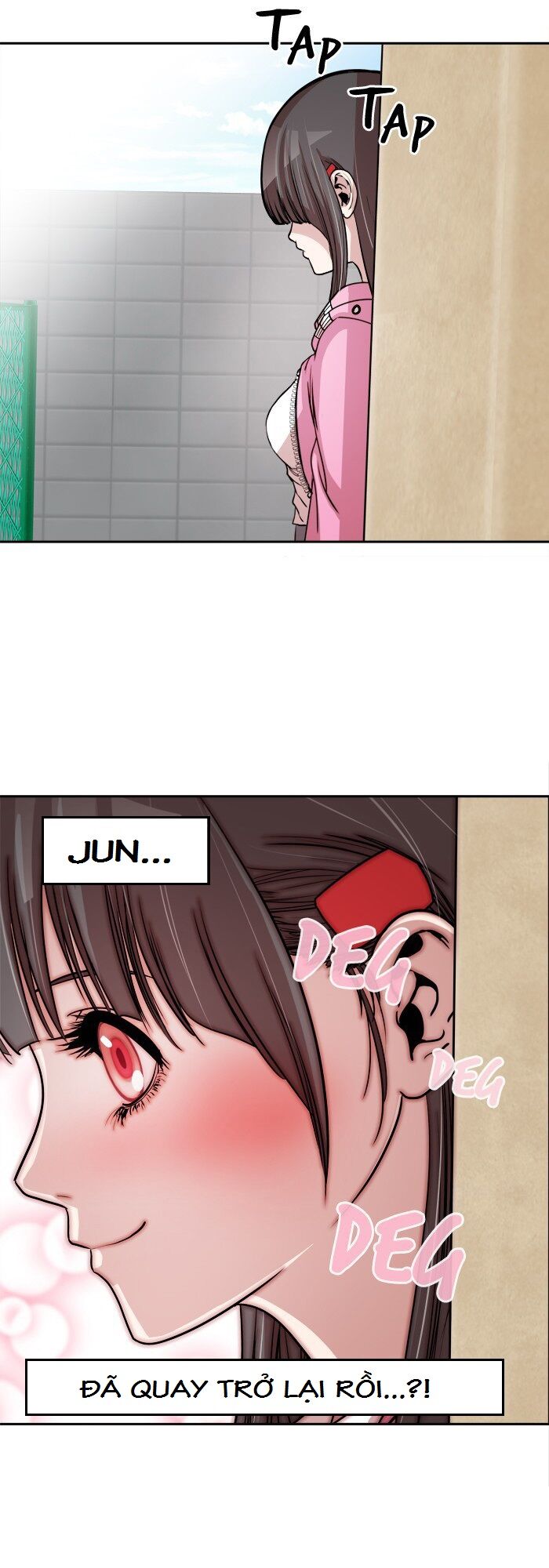 Change (JinYuan): Chapter 76