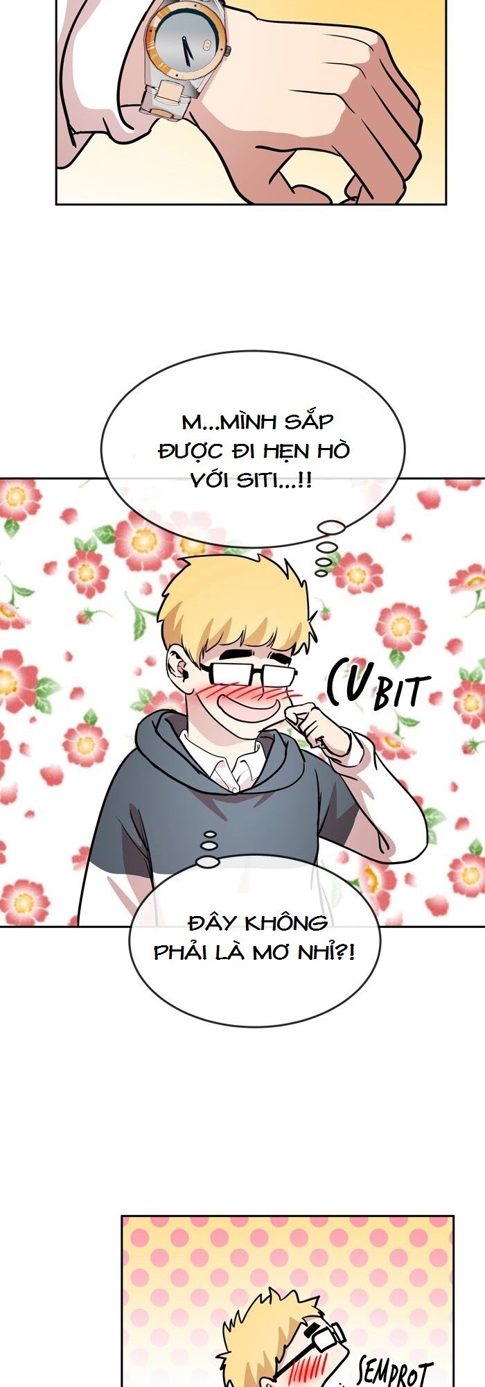 Change (JinYuan): Chapter 77