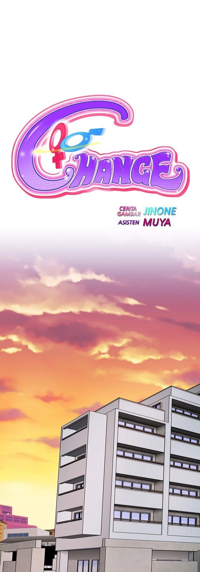 Change (JinYuan): Chapter 77
