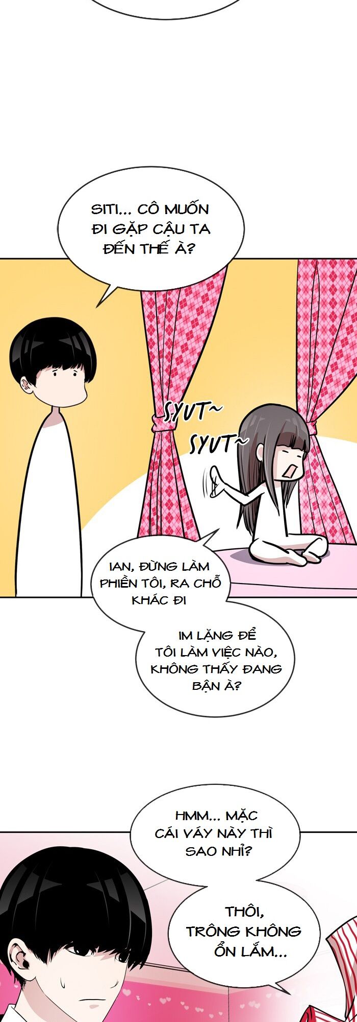 Change (JinYuan): Chapter 77