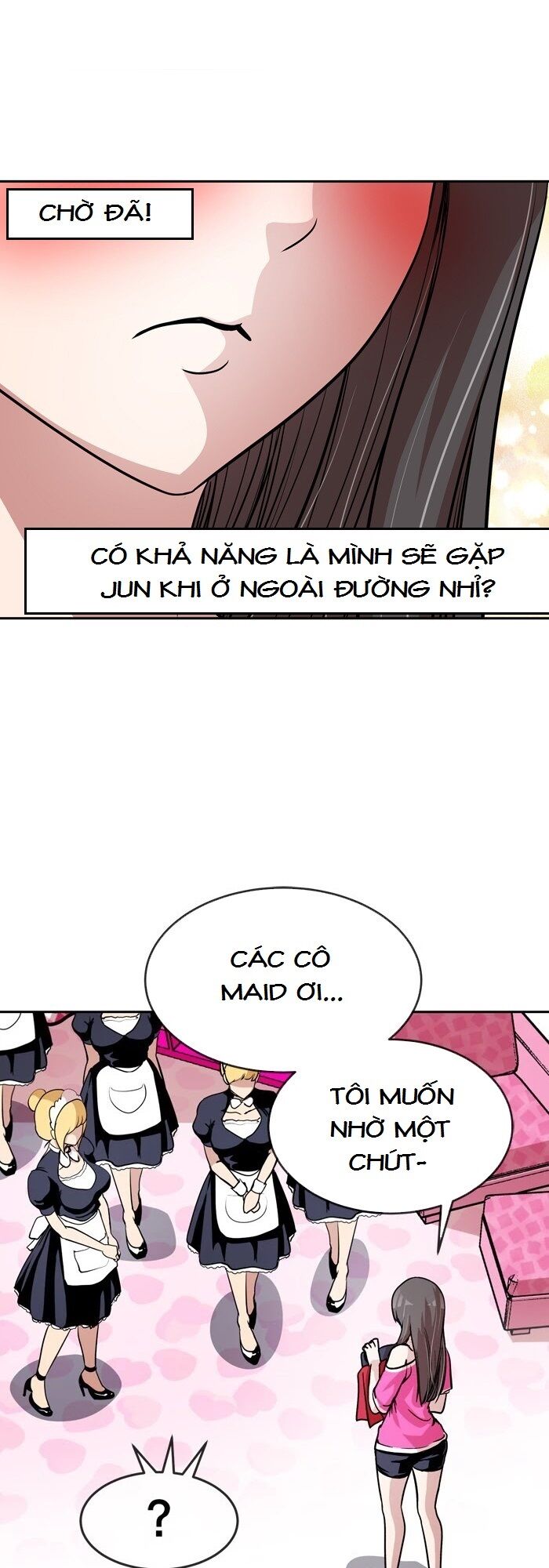 Change (JinYuan): Chapter 77