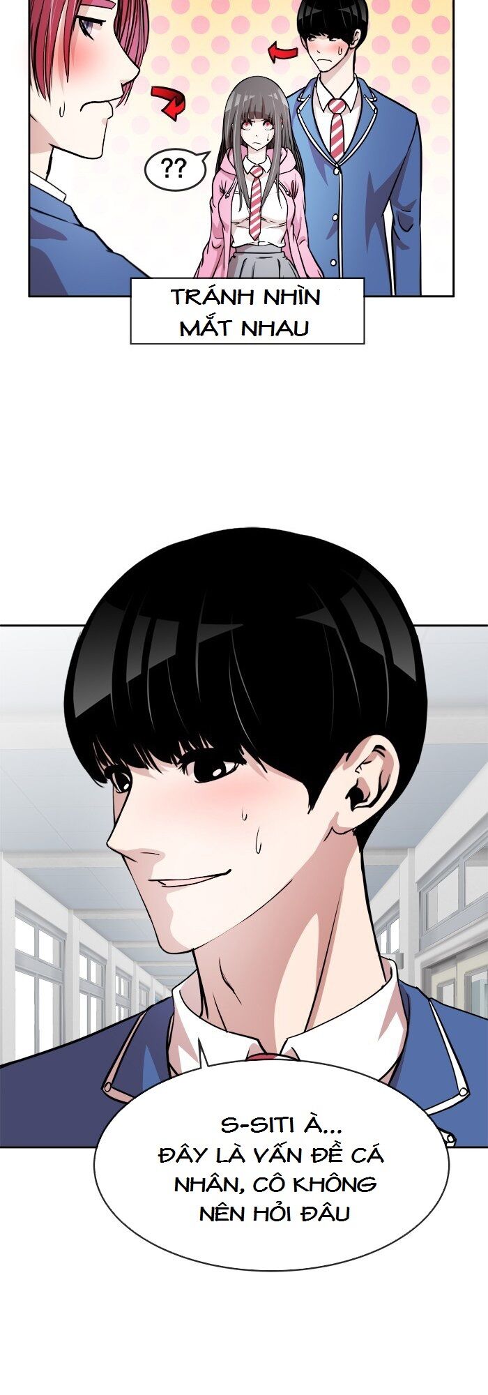 Change (JinYuan): Chapter 80