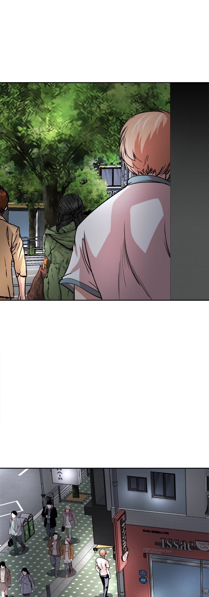 Change (JinYuan): Chapter 80