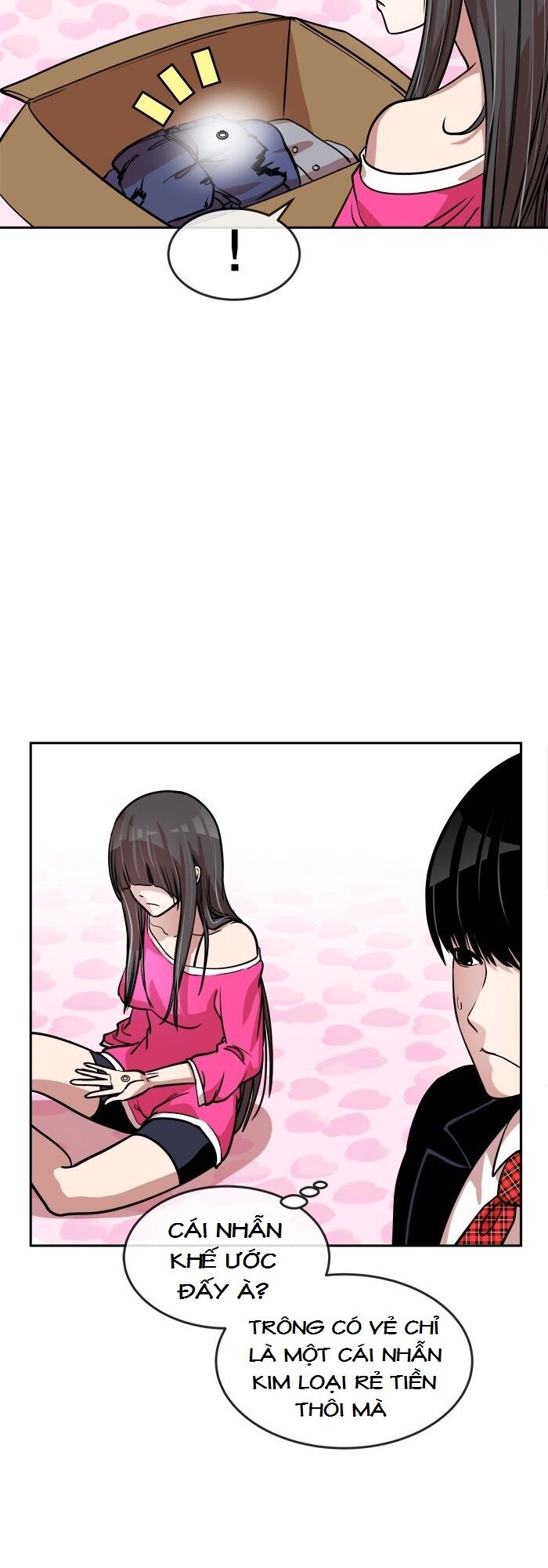 Change (JinYuan): Chapter 86