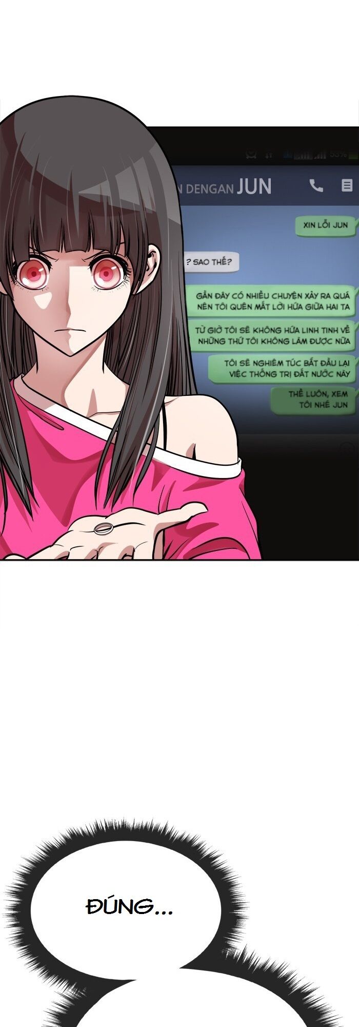 Change (JinYuan): Chapter 86