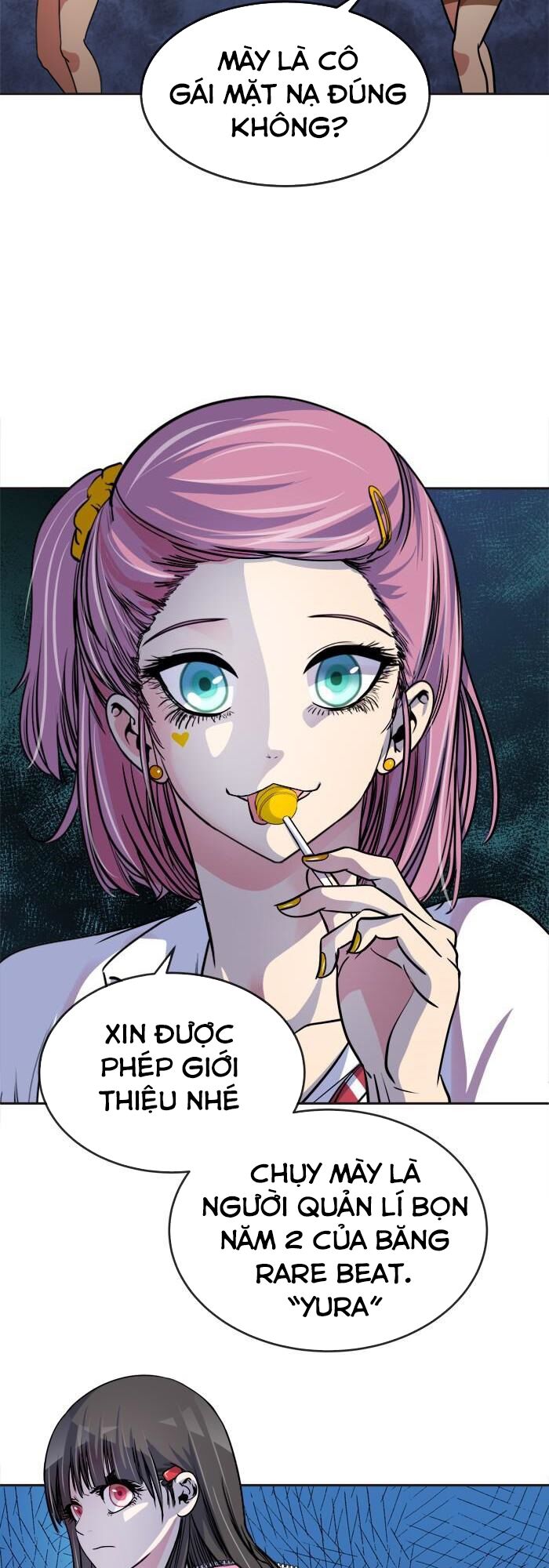 Change (JinYuan): Chapter 89