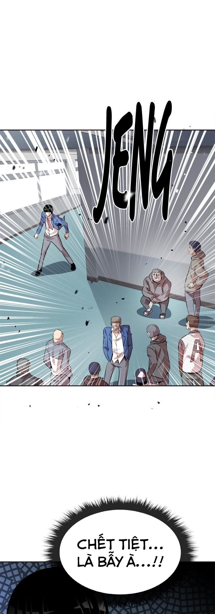 Change (JinYuan): Chapter 89