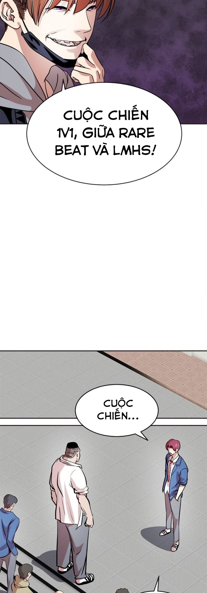 Change (JinYuan): Chapter 89