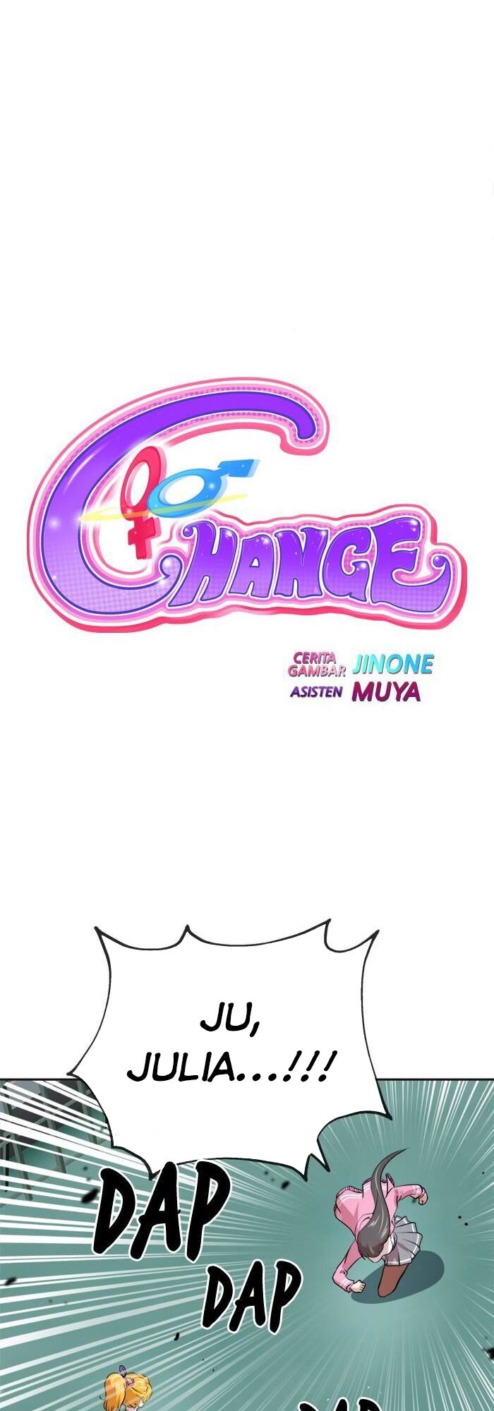 Change (JinYuan): Chapter 89