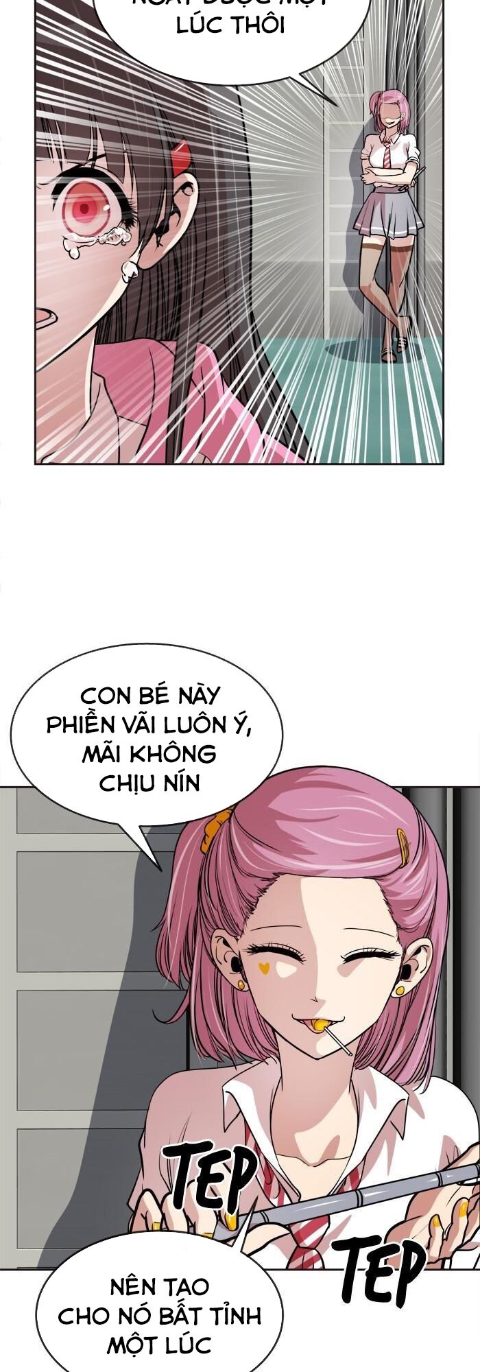 Change (JinYuan): Chapter 89