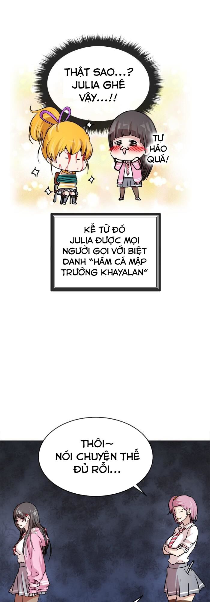Change (JinYuan): Chapter 89