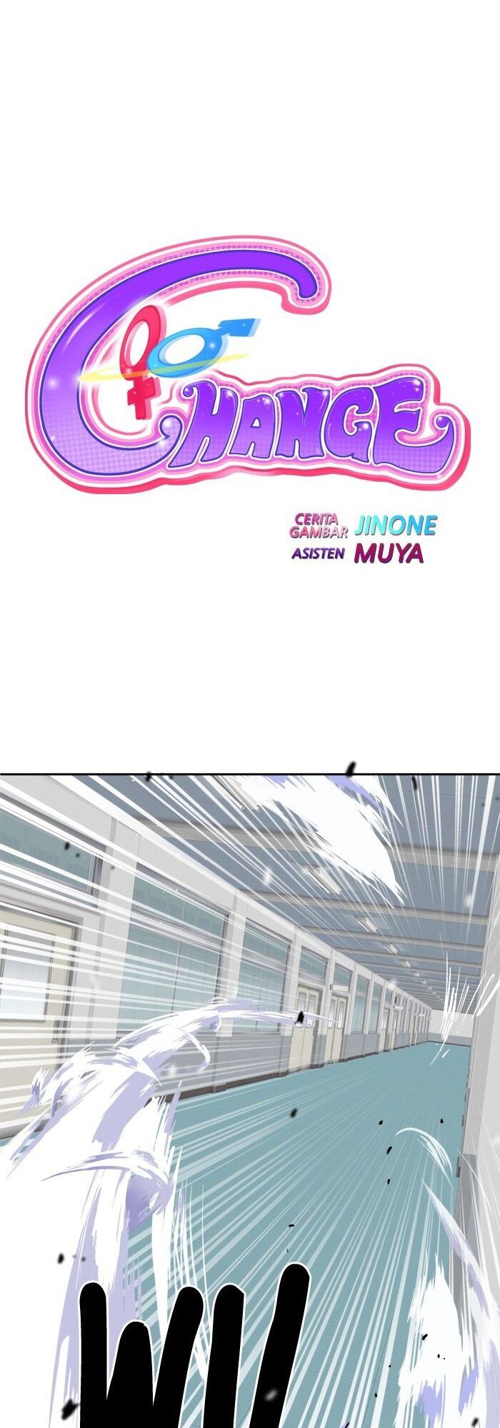 Change (JinYuan): Chapter 91