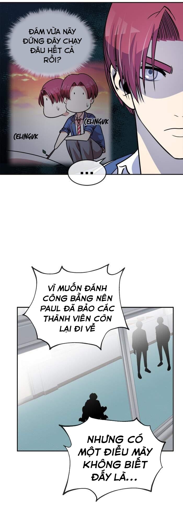 Change (JinYuan): Chapter 94