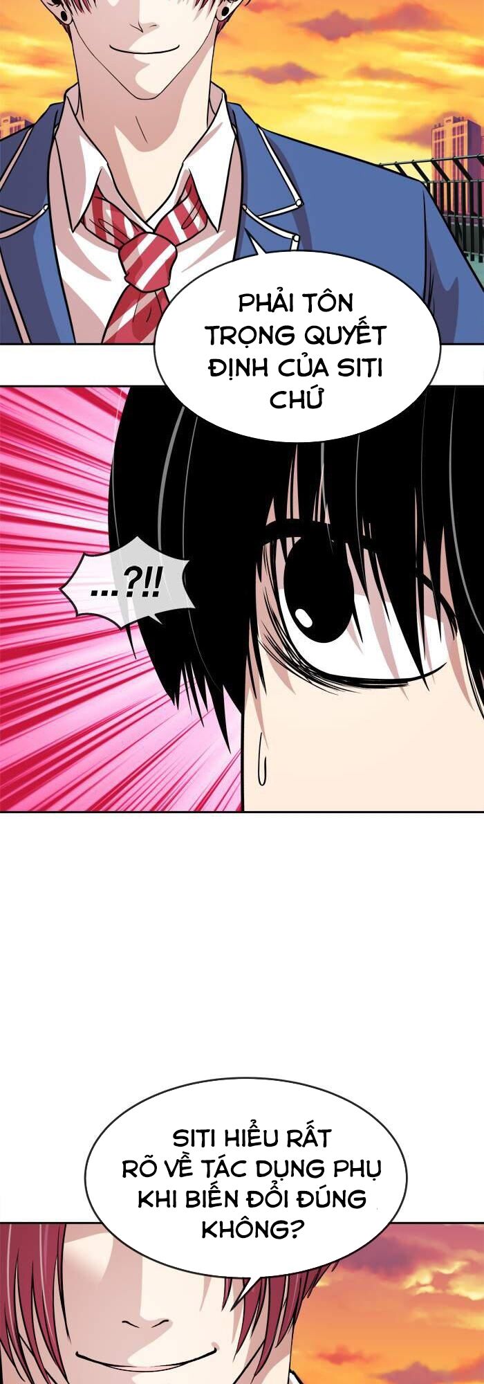 Change (JinYuan): Chapter 96