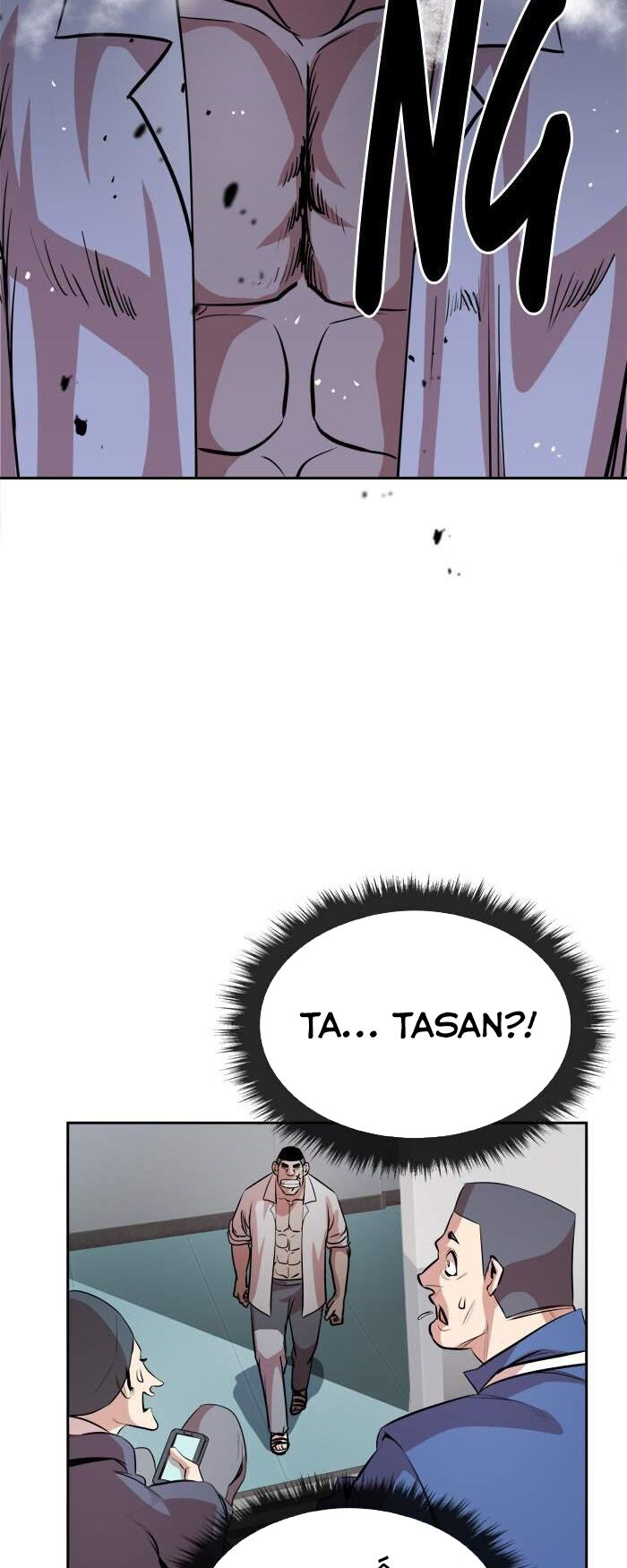 Change (JinYuan): Chapter 97