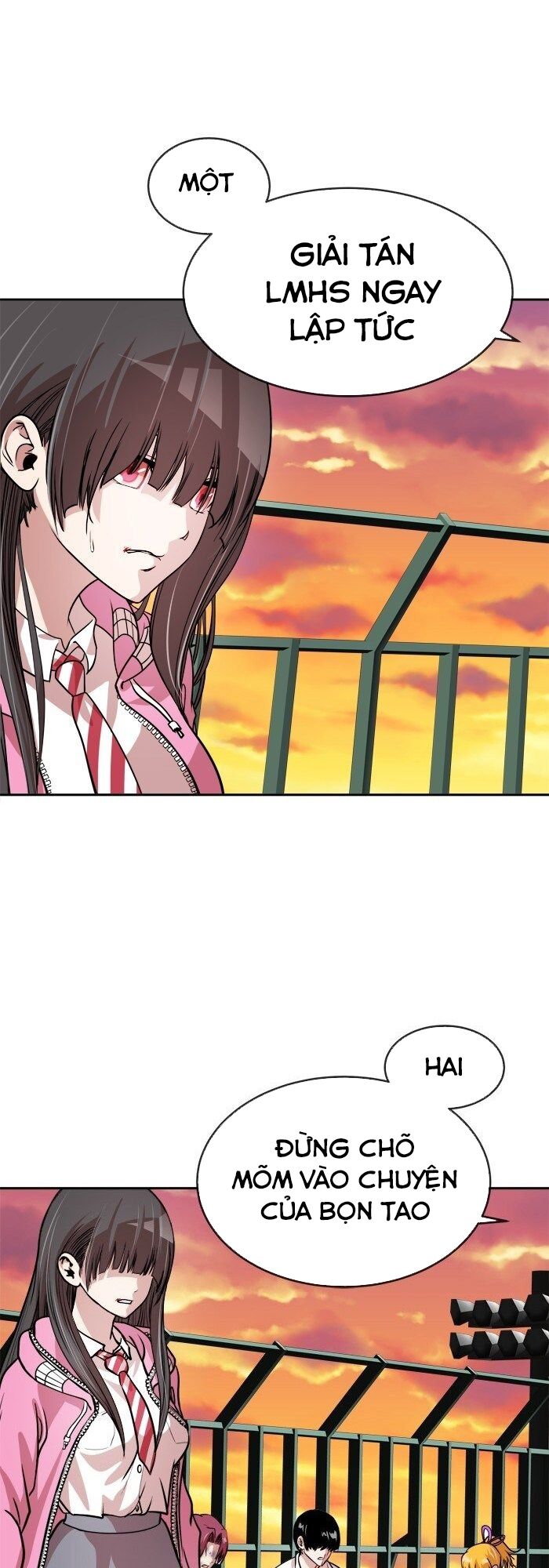Change (JinYuan): Chapter 98