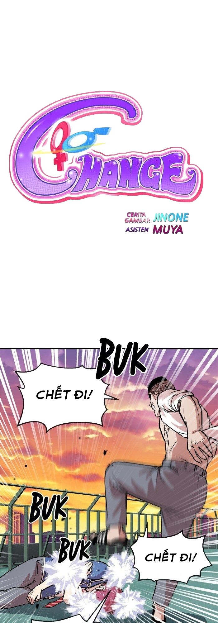 Change (JinYuan): Chapter 98