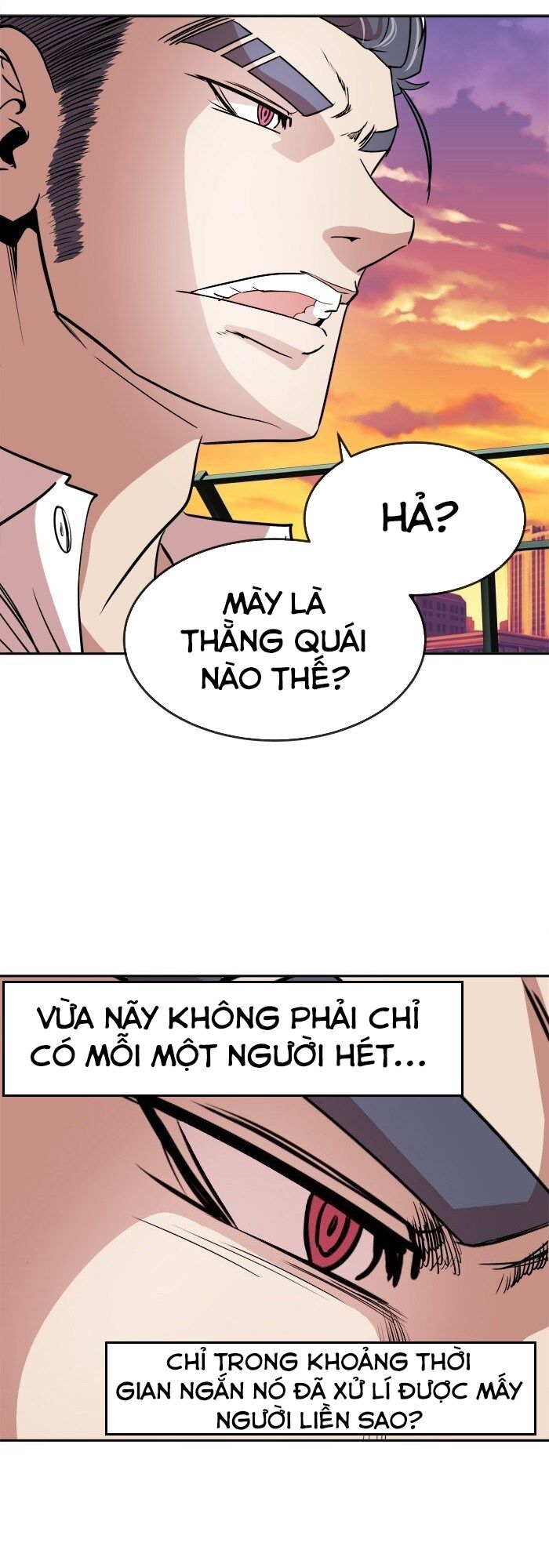 Change (JinYuan): Chapter 98