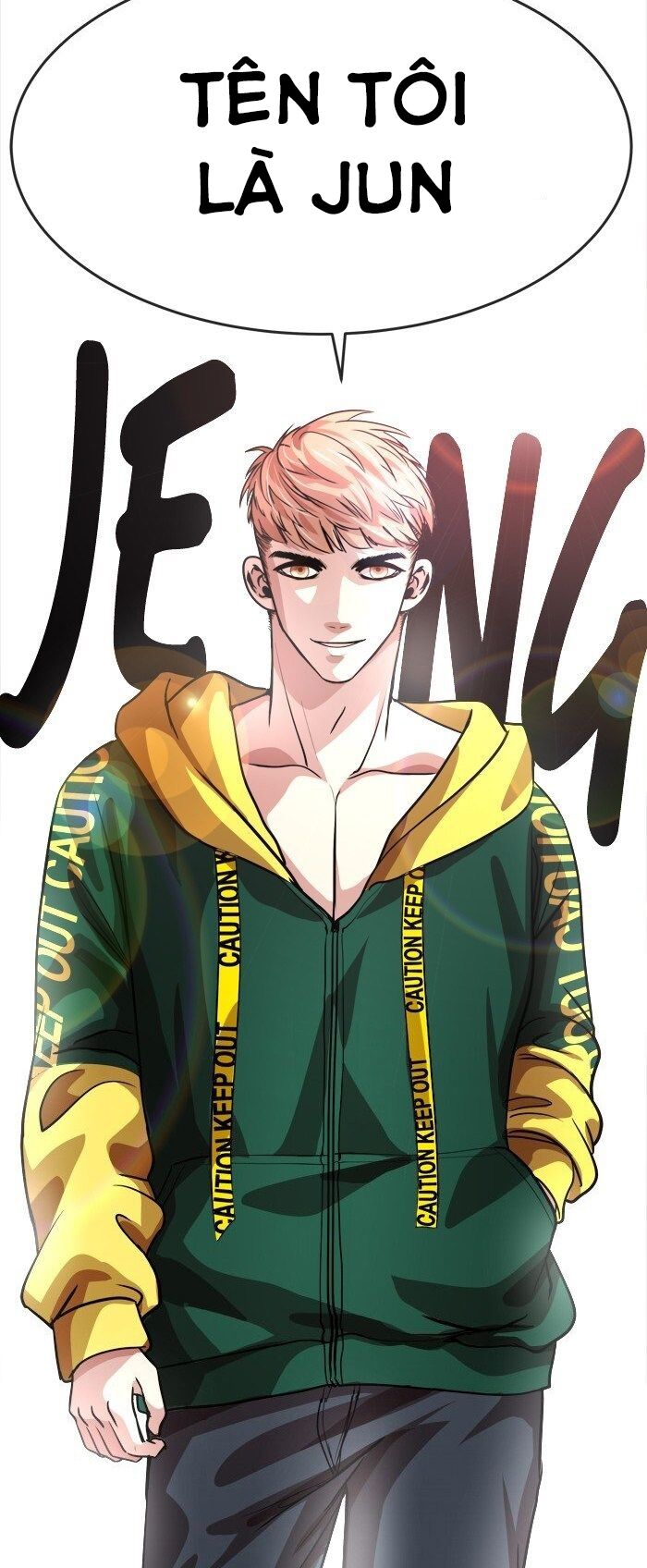 Change (JinYuan): Chapter 98