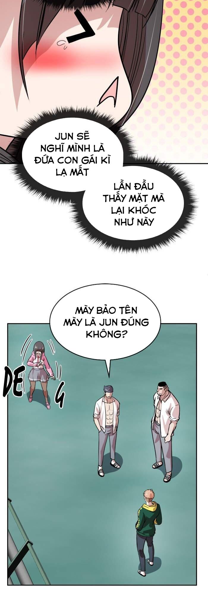 Change (JinYuan): Chapter 99